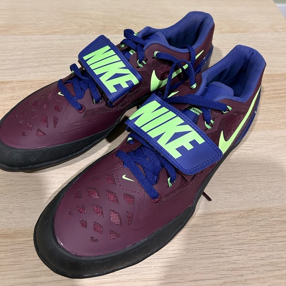 Nike Zoom Rotational 6 Throwing Shoes (Track & Field) - Picture 4 of 6